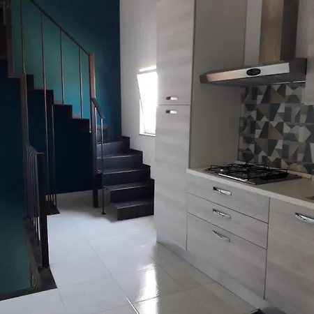 Appartement Cuttigghiu