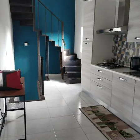 Cuttigghiu Appartement *