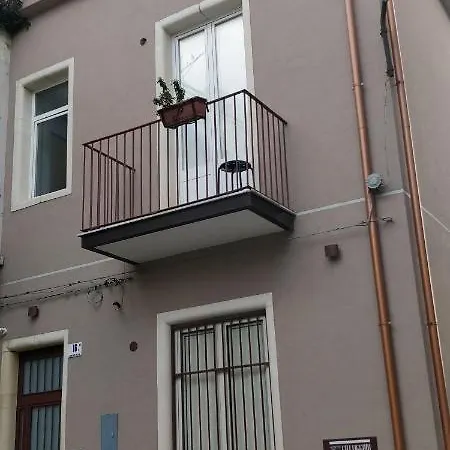 Apartment Cuttigghiu