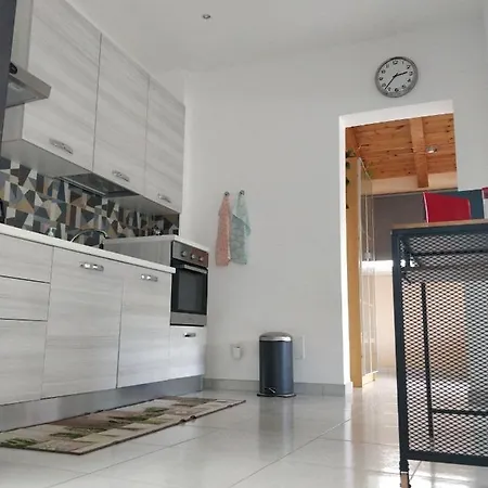 Cuttigghiu Apartment