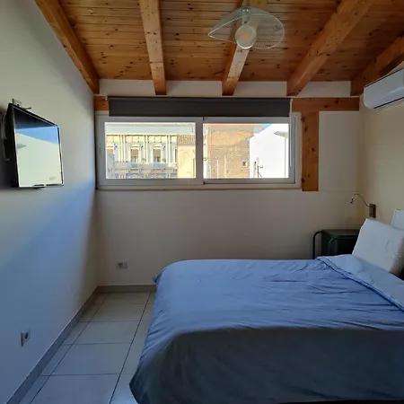 Cuttigghiu Appartement Catánia