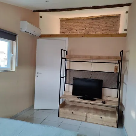 Apartment Cuttigghiu *