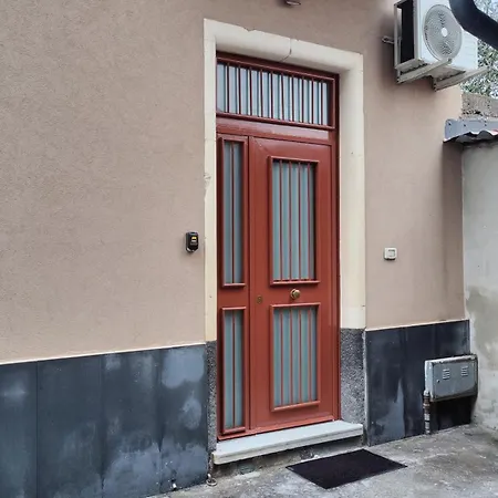 Cuttigghiu Apartment Catania