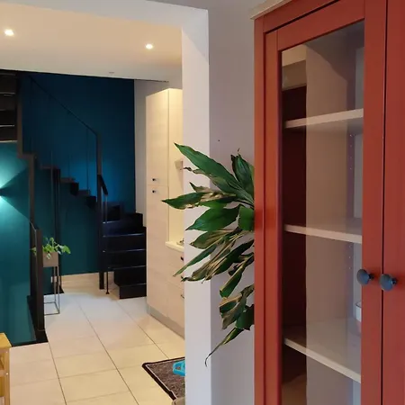 Apartment Cuttigghiu *
