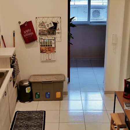 Apartment Cuttigghiu Catania