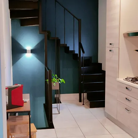 Apartment Cuttigghiu
